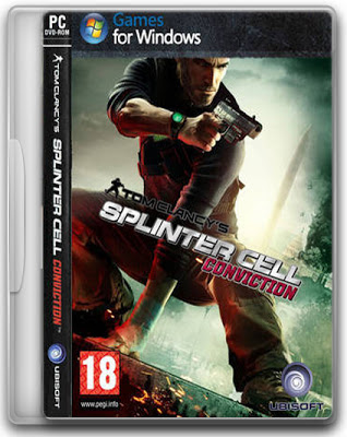 Tom Clancy's Splinter Cell Conviction