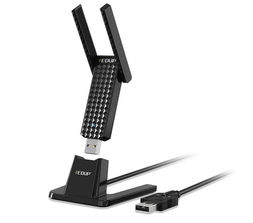 EDUP HOME USB Wireless WiFi Adapter AC600Mbps