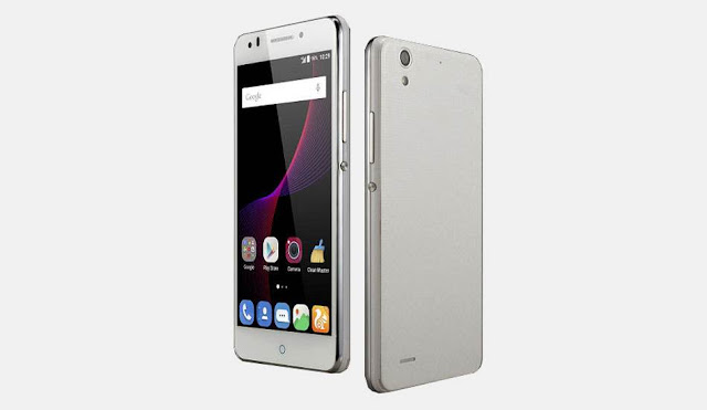 ZTE Blade D Lux Mobile Launched in Singapore Rs.11593