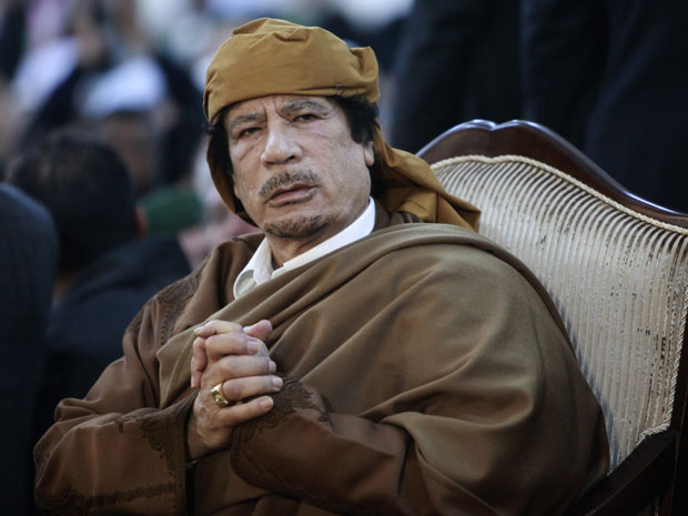 Is Libya ripe for revolution?