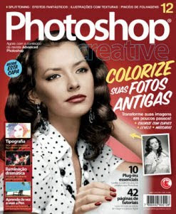 Revista Photoshop Creative Brasil - Ed. Nº12 - Novembro de 2009