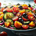 Cherry Tomato Fruit Salad Recipe