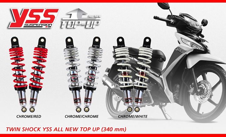 19+ Harga Shock Yss Motor Supra X 125, Untuk Style Kamu