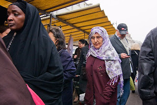 Mercados y vida callejera