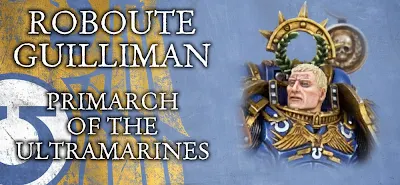 Wargames: novedades desde el "Warhammer World" - llegan Roboute Guilliman, el Warlod Titan y el libro Horus Heresy V[Warhammer 40K].