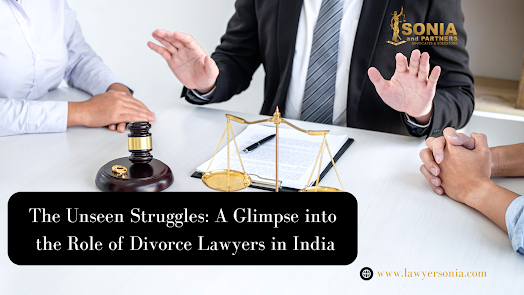 Divorce Lawyer in Bangalore