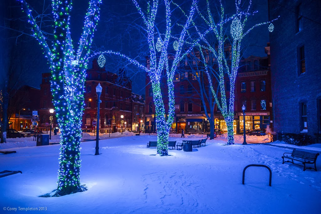 Corey Templeton Photography: Tommy's Park Lights