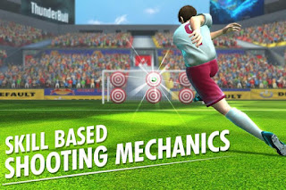 World Football Real Cup Soccer Apk v1.0.6 Mod