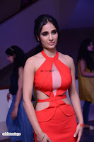 Alankrita new actress in Red Deep Neck Gown Stunning Pics ~  Exclusive Galleries 032.jpg