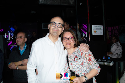 Fotografía Christmas Party 80s 90s