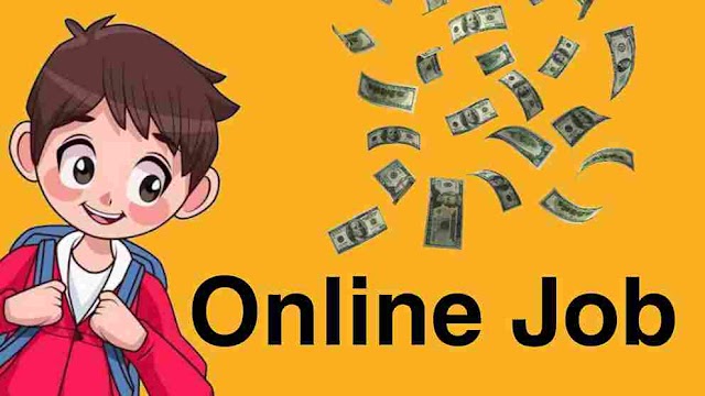High Income Online Jobs For College Students