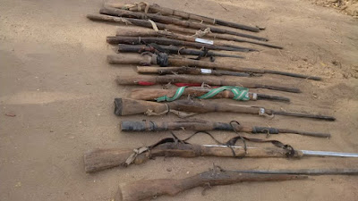 [updated] Nigerian Troops Discover Boko Haram Dumping Pits During Clearance Operation. Graphic Photos 4