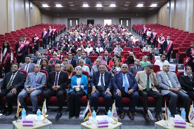 جامعة المنصورة الجديدة تطلق مبادرة "بداية جديدة لضمان جودة التعليم" كأول جامعة أهلية في مصر