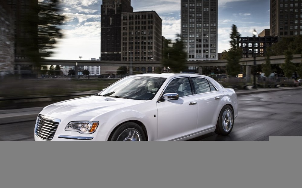 2013 Chrysler 300 Motown