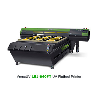  Soft film UV printer