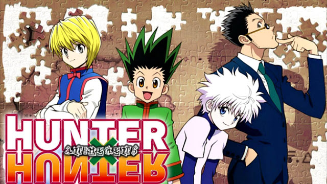 Hunter X Hunter