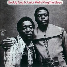 Buddy Guy - (1972) Play The Blues
