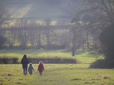 Burwash walk