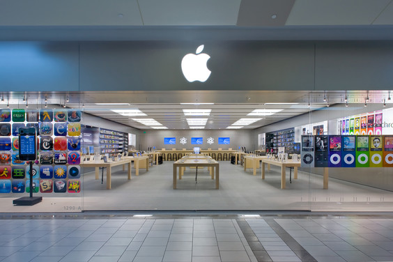 Lojas da Apple em Miami e Orlando. Onde comprar.