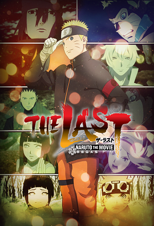The Last Naruto the Movie (2014) RERip HC HDCAM Subtitle Indonesia