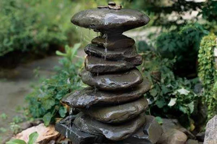 Fountain Design for Gardens