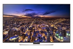 Samsung UN55HU8550 55-Inch