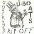 U-BOATS -- Government Rip Off