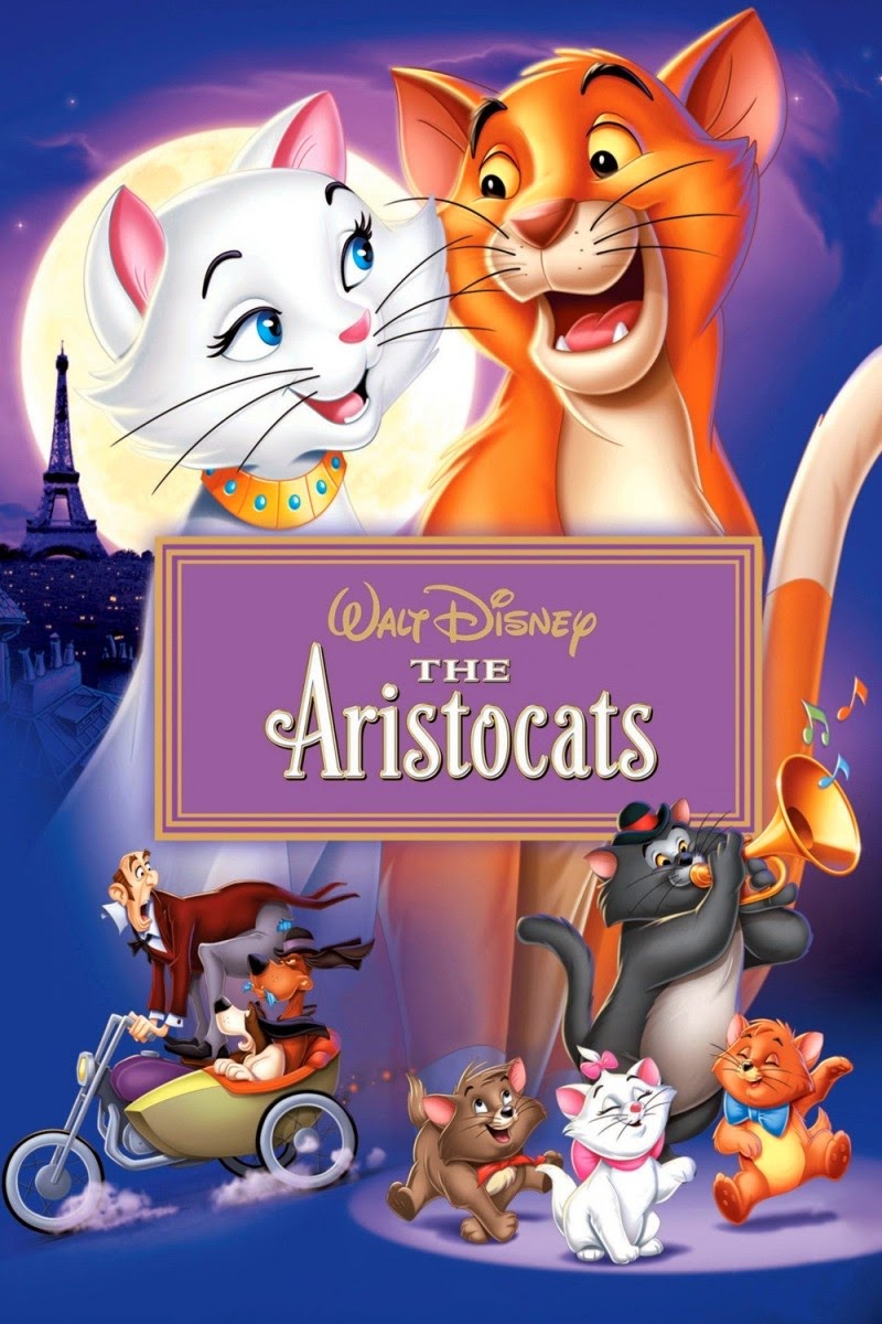 Watch The AristoCats (1970) Online For Free Full Movie English Stream