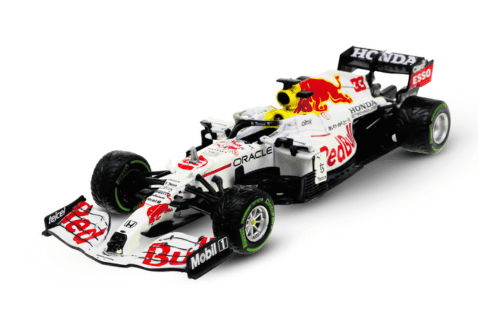 autos de carrera 1:43 el comercio, red Bull racing Honda 1:43 Max Verstappen