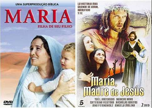 [Phim Công Giáo] Maria Nữ Tỳ Của Thiên Chúa | Maria: Madre de Jesus 2000