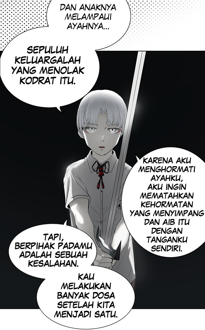 Webtoon Tower Of God Bahasa Indonesia Chapter 260