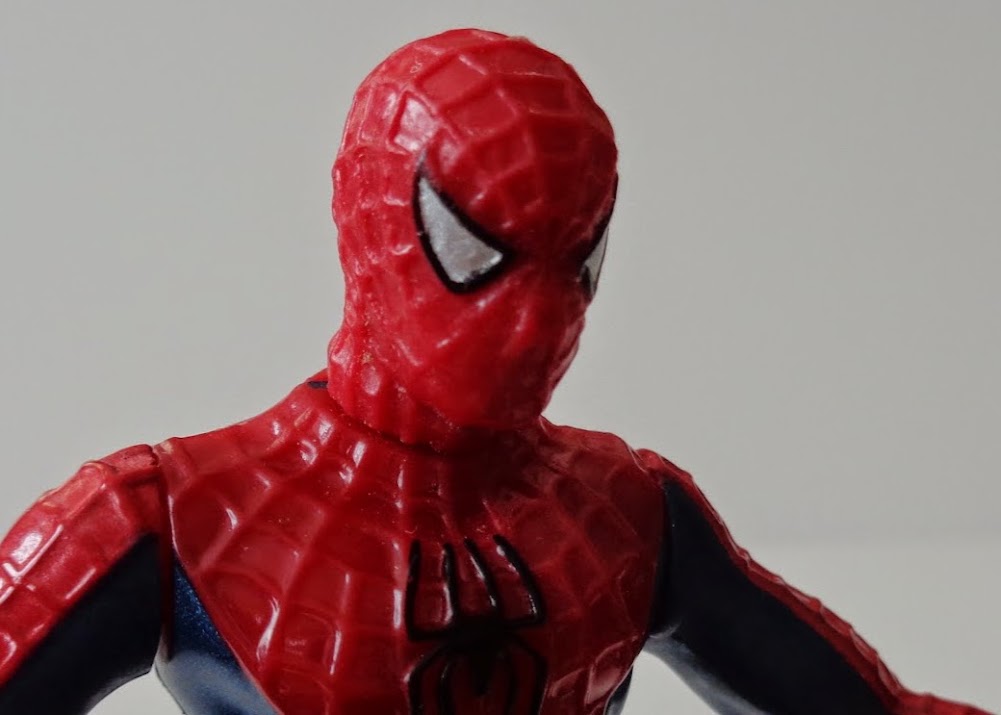 Movie Tie In Toys Restaurant Collectables Spider Man Trilogy 2002 2004 2007 Kfc Burger King