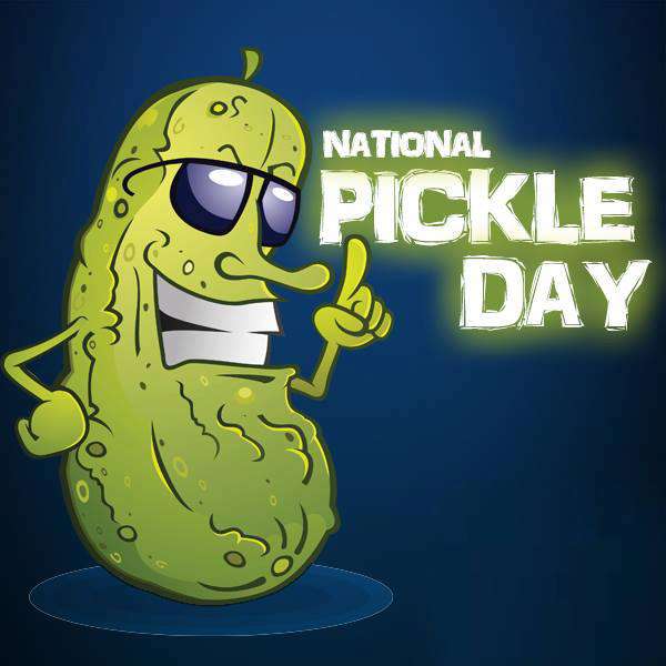 National Pickle Day Wishes Photos