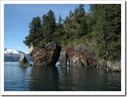 Three Hole Point