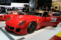 Ferrari 599XX 