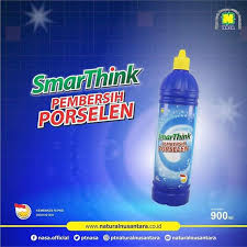 SmarThink Pembersih Porselen