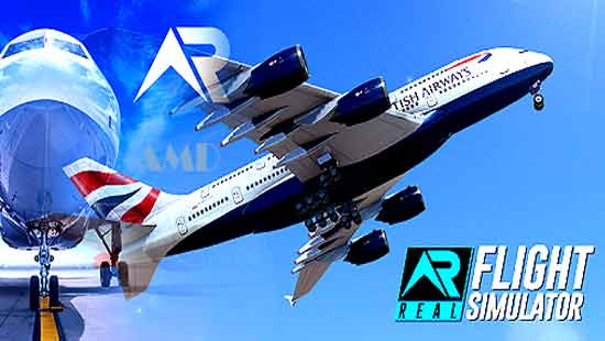 RFS - Real Flight Simulator MOD (Full Paid) Apk + Data v1.0.5