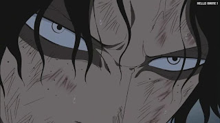 ワンピースアニメ インペルダウン編 422話 ポートガス・D・エース Portgas D. Ace | ONE PIECE Episode 422