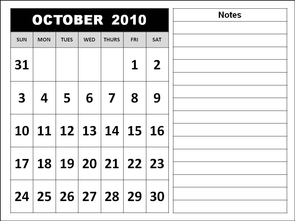 october 2010 calendar printable. October+2010+calendar