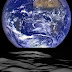 La formación de la luna trajo agua a la tierra