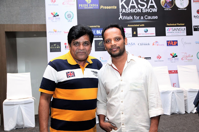 KASA - Bollywood Actor Rahul Roy, Ttown Star Comedian Ali Basha Unveiled the Poster