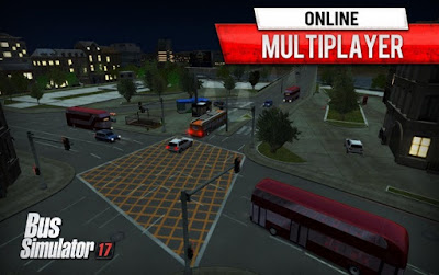  Apakah kalian ingin menjadi seorang driver bus handal Bus Simulator 17 MOD APK Terbaru (Unlimited Money) v1.5.0