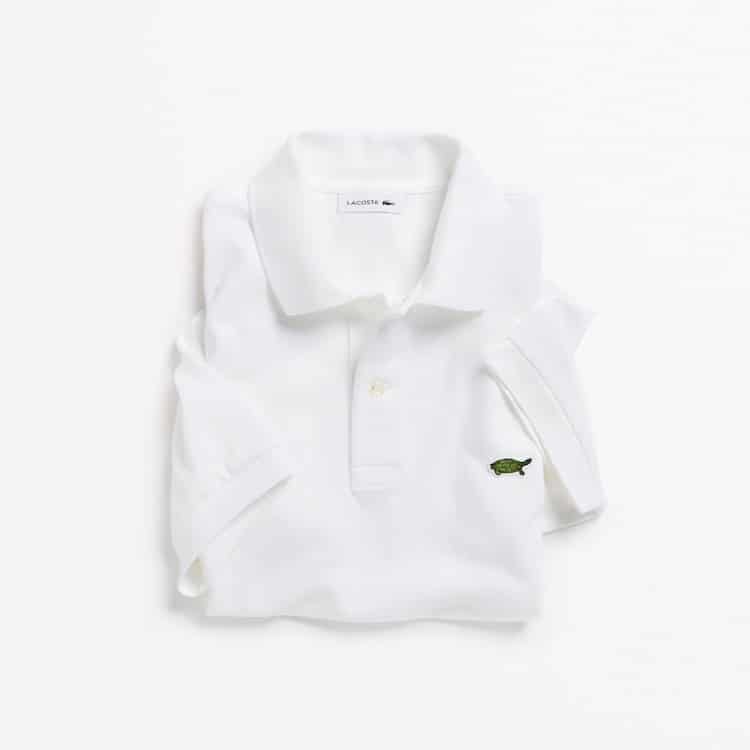 Lacoste Replaced Its Crocodile Logo With The Images Of 10 Endangered Species To Raise Awareness