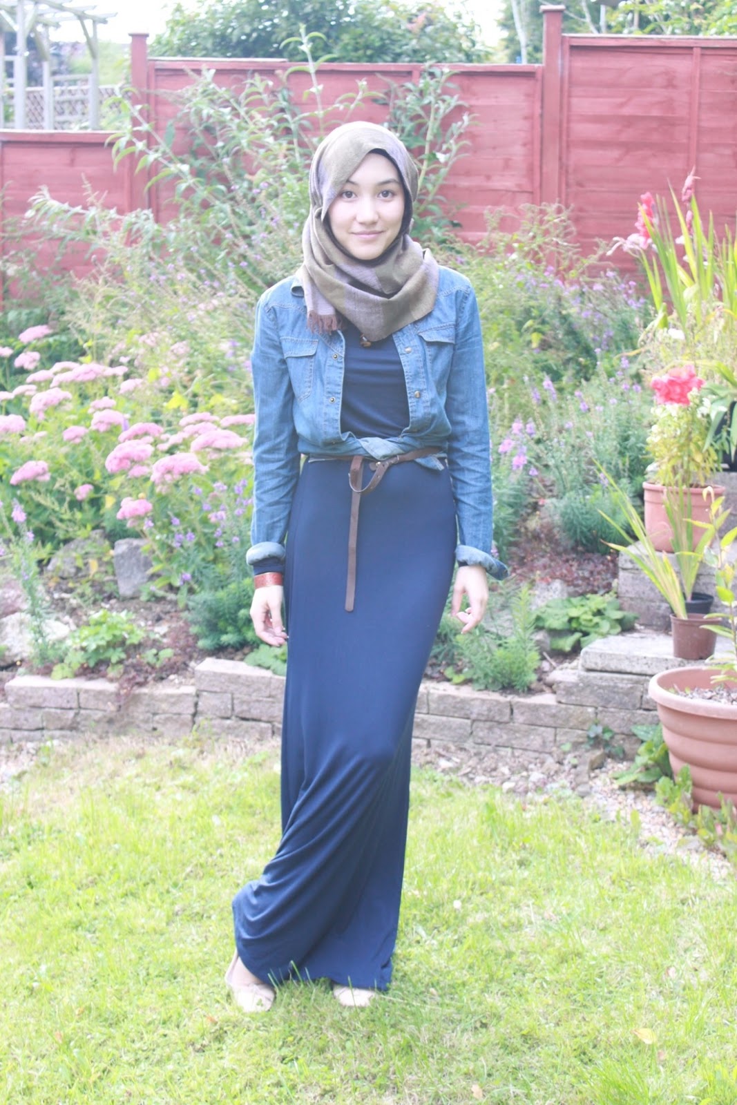 Casual Style With Hana Tajima Part I Tetep Cantik