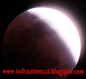 Kaitan Gerhana Bulan Dan Gempa Sukabumi Senin 4 Juni 2012