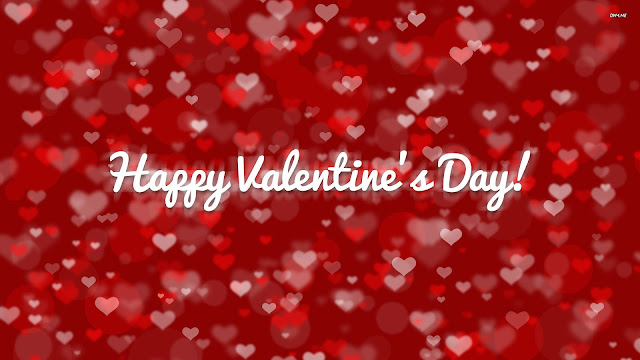 Happy Valentines Day 2018  HD Wallpaper