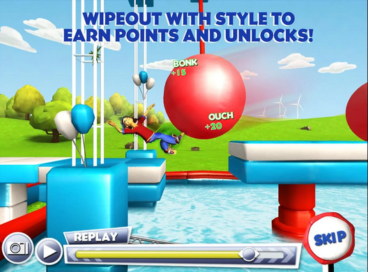 Wipeout Android Apk Full İndir