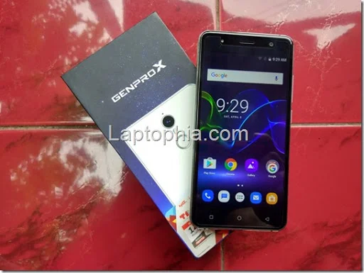 Spesifikasi Evercoss Genpro X S50D