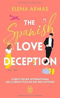 Spanish love deception d'Elena Armas