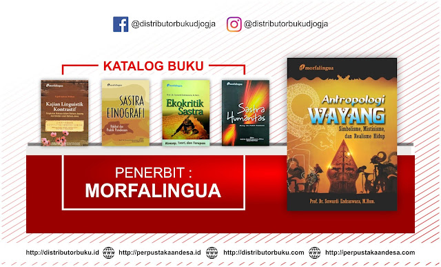 Buku Terbaru Terbitan Penerbit Morfalingua